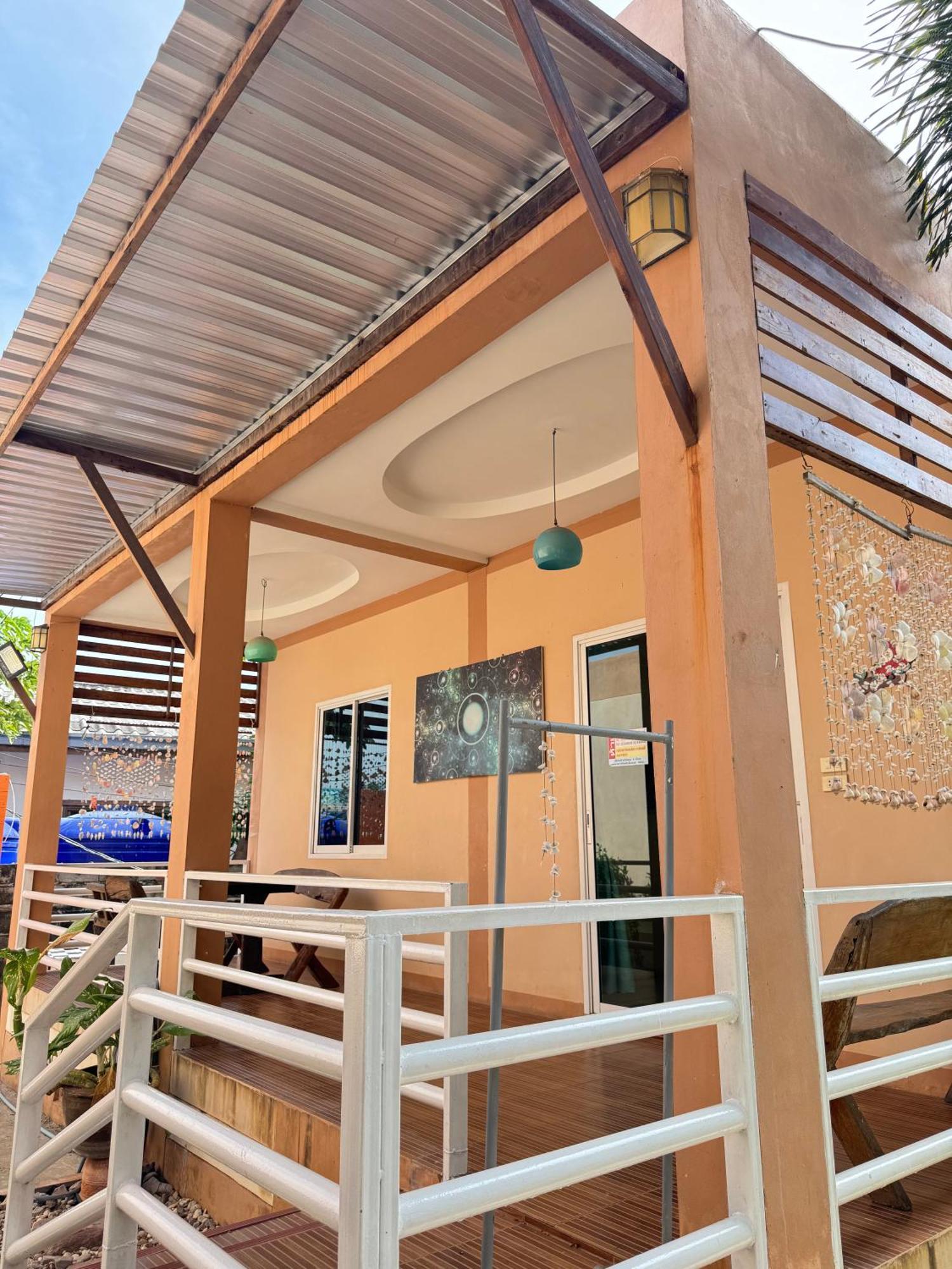 Rang Noknoy Resort At Kohlarn Luaran gambar