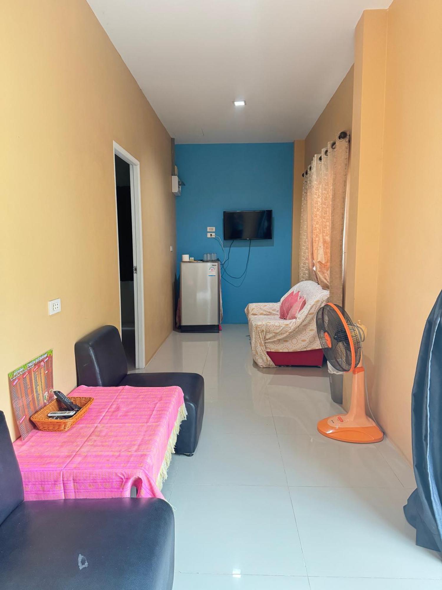 Rang Noknoy Resort At Kohlarn Luaran gambar