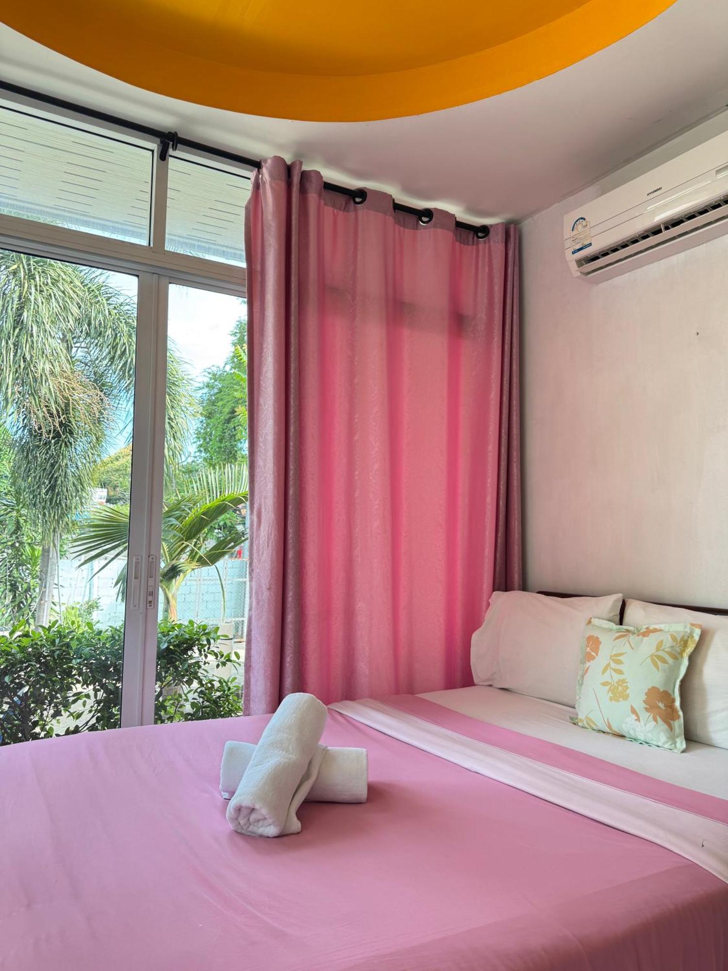 Rang Noknoy Resort At Kohlarn Luaran gambar