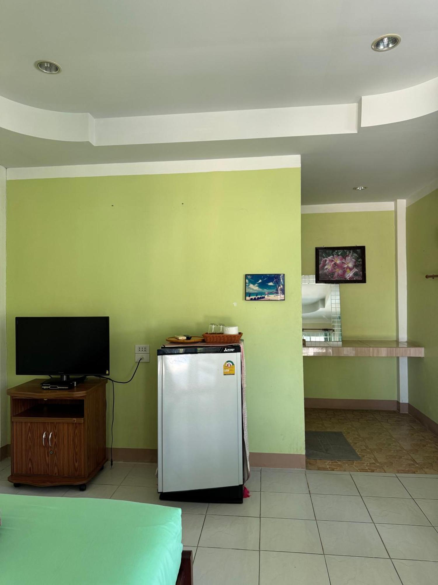 Rang Noknoy Resort At Kohlarn Luaran gambar