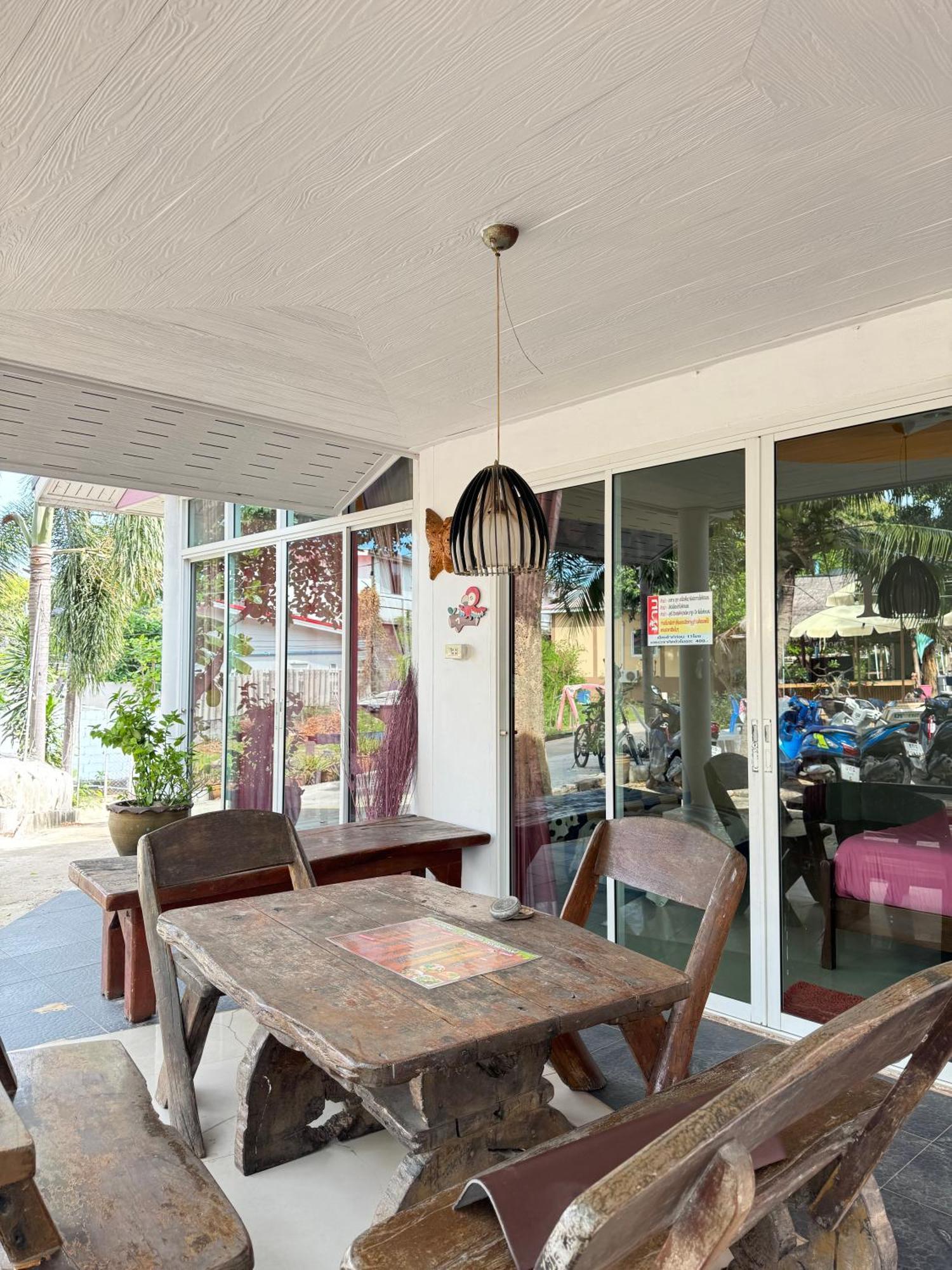 Rang Noknoy Resort At Kohlarn Luaran gambar