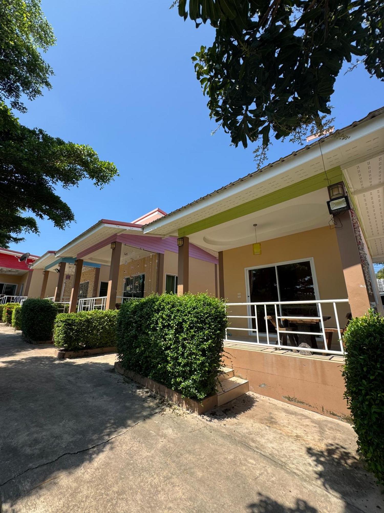 Rang Noknoy Resort At Kohlarn Luaran gambar