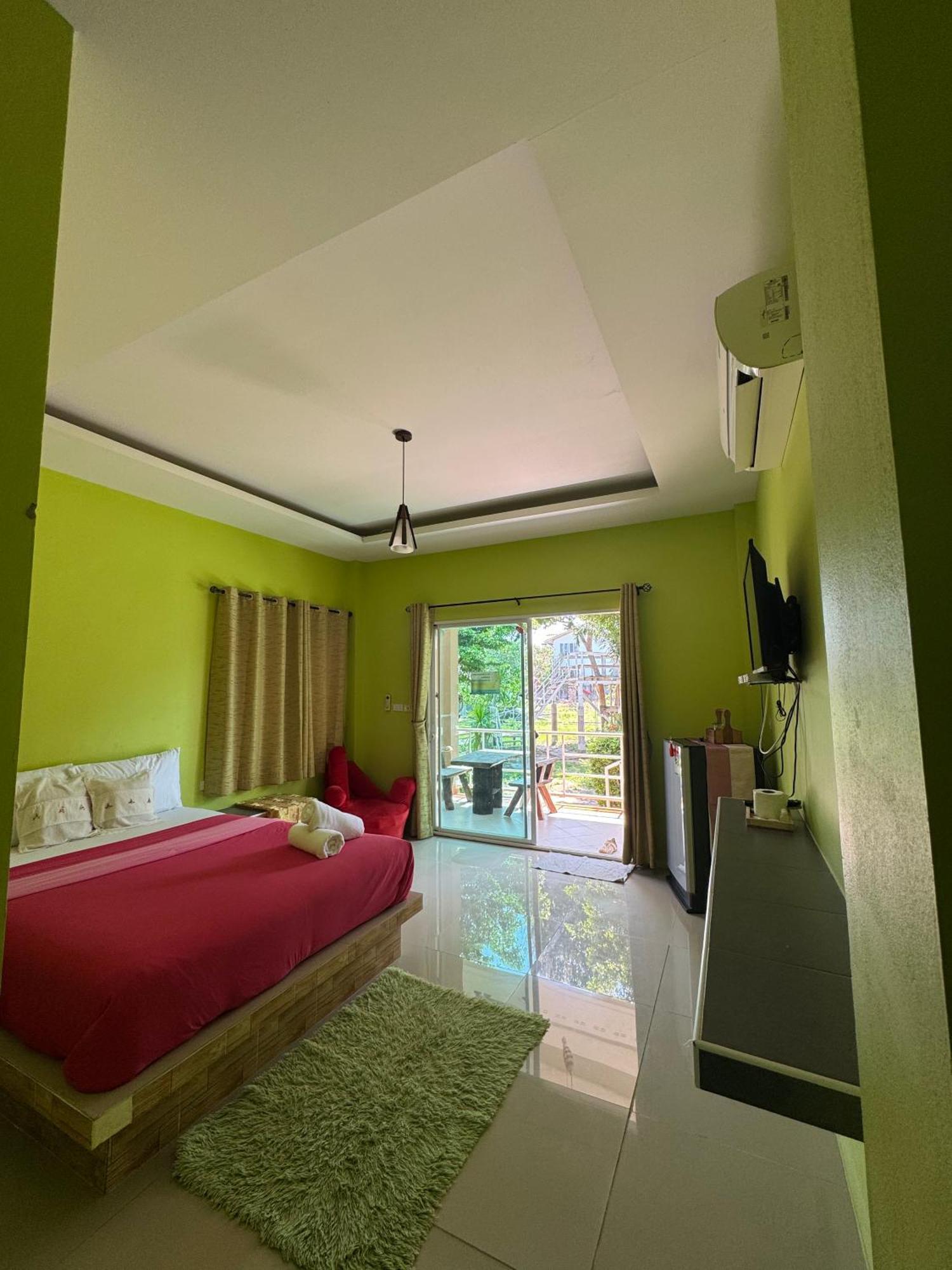 Rang Noknoy Resort At Kohlarn Luaran gambar
