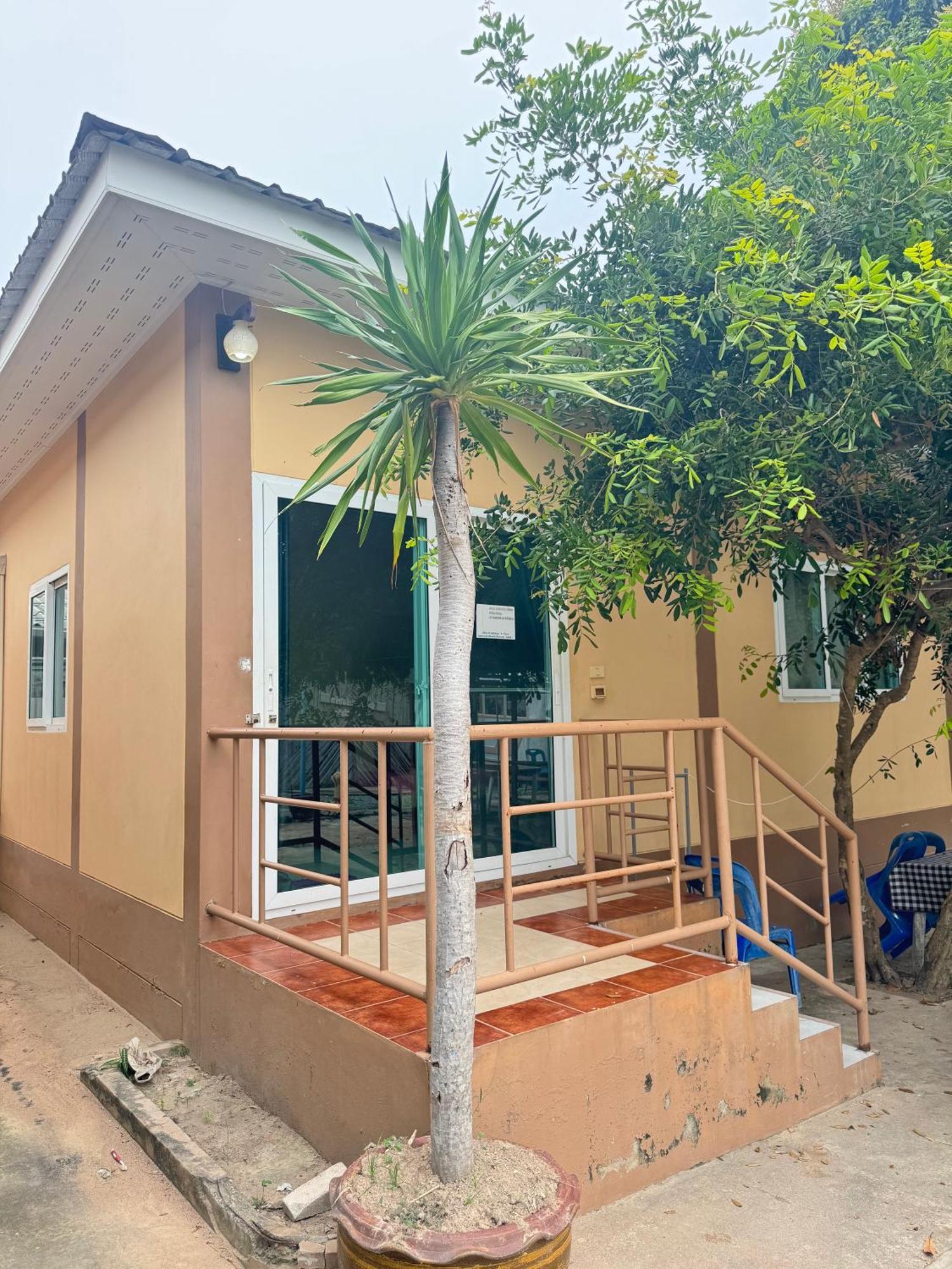Rang Noknoy Resort At Kohlarn Luaran gambar