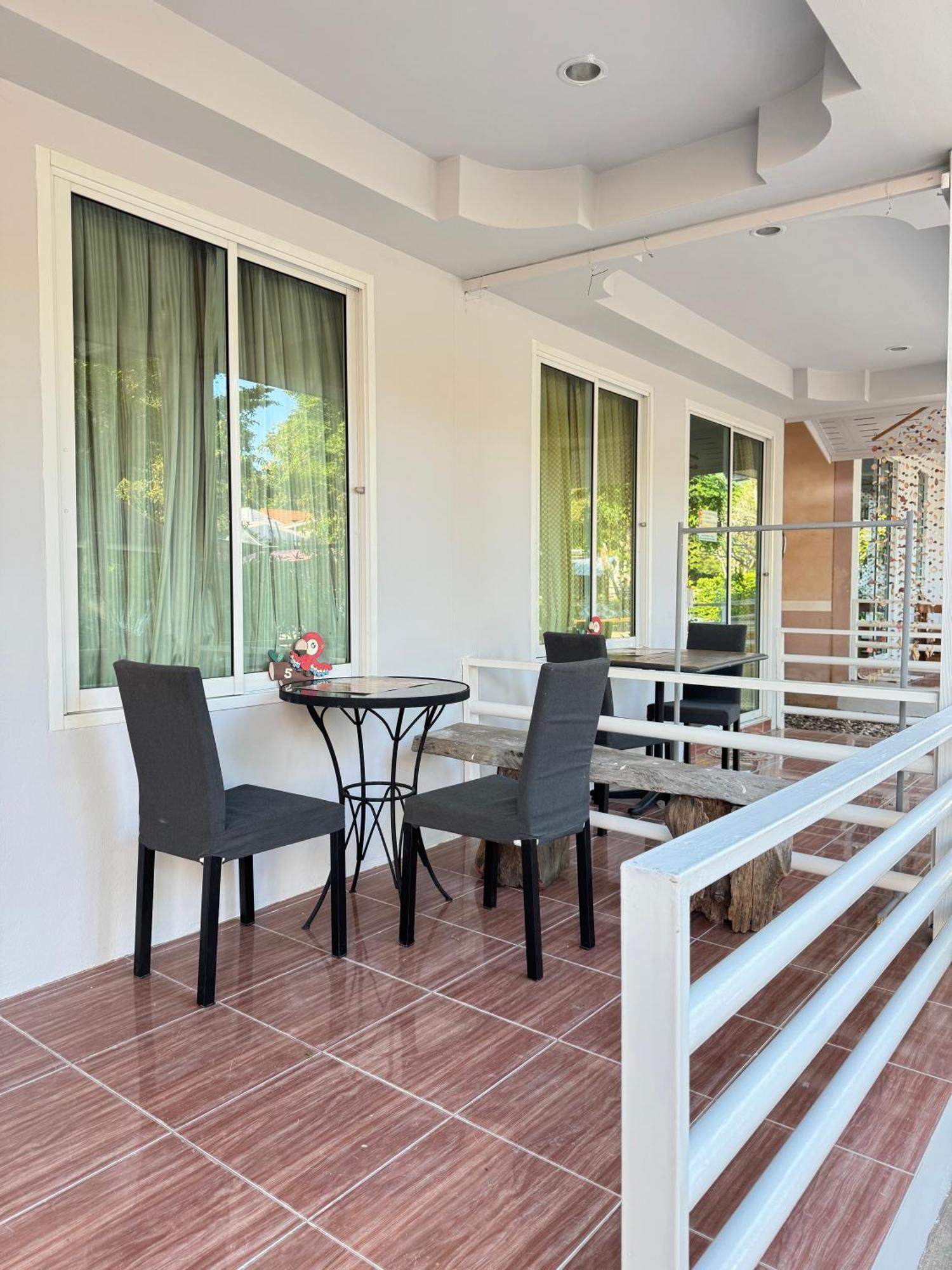 Rang Noknoy Resort At Kohlarn Luaran gambar