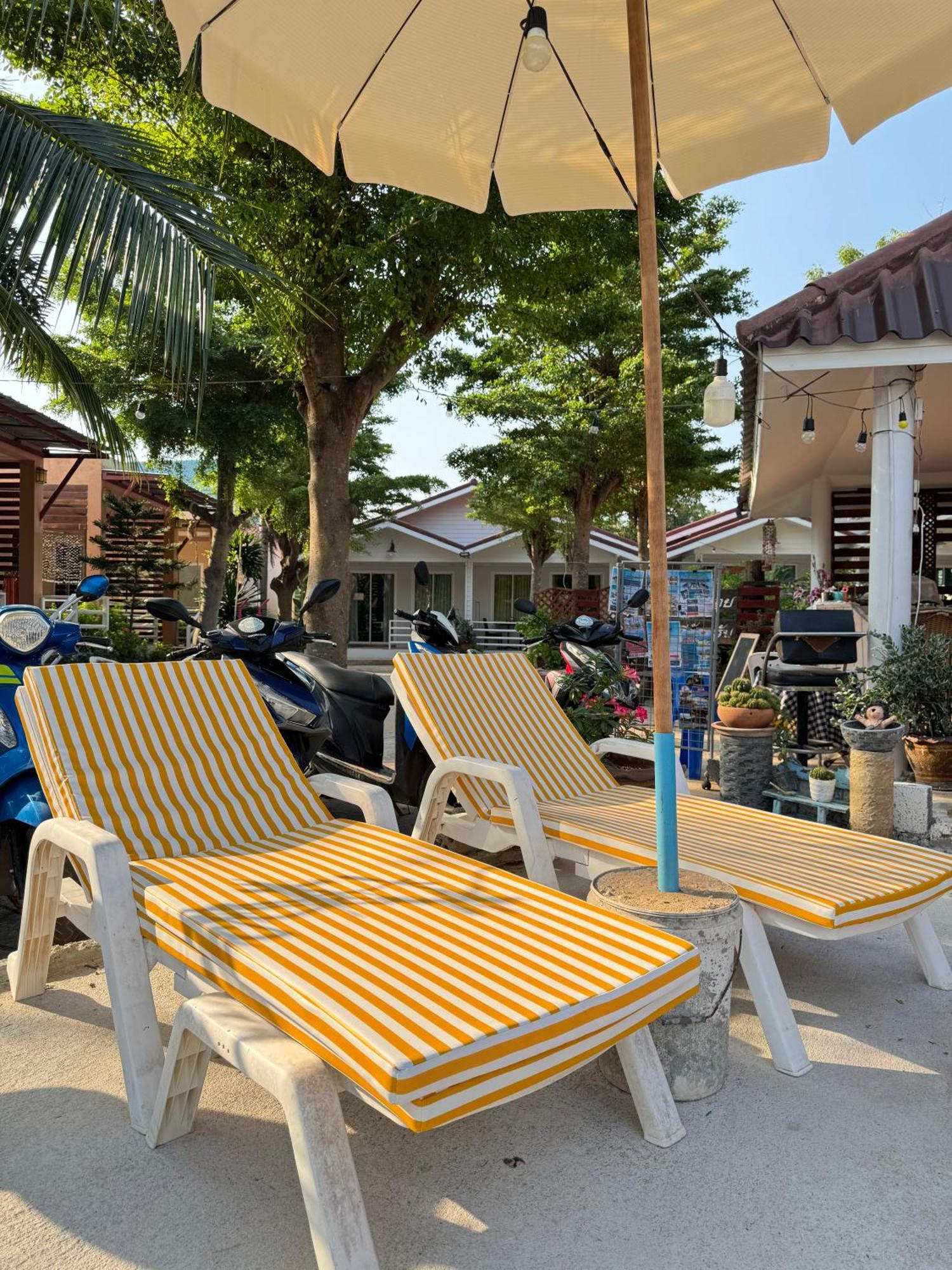 Rang Noknoy Resort At Kohlarn Luaran gambar