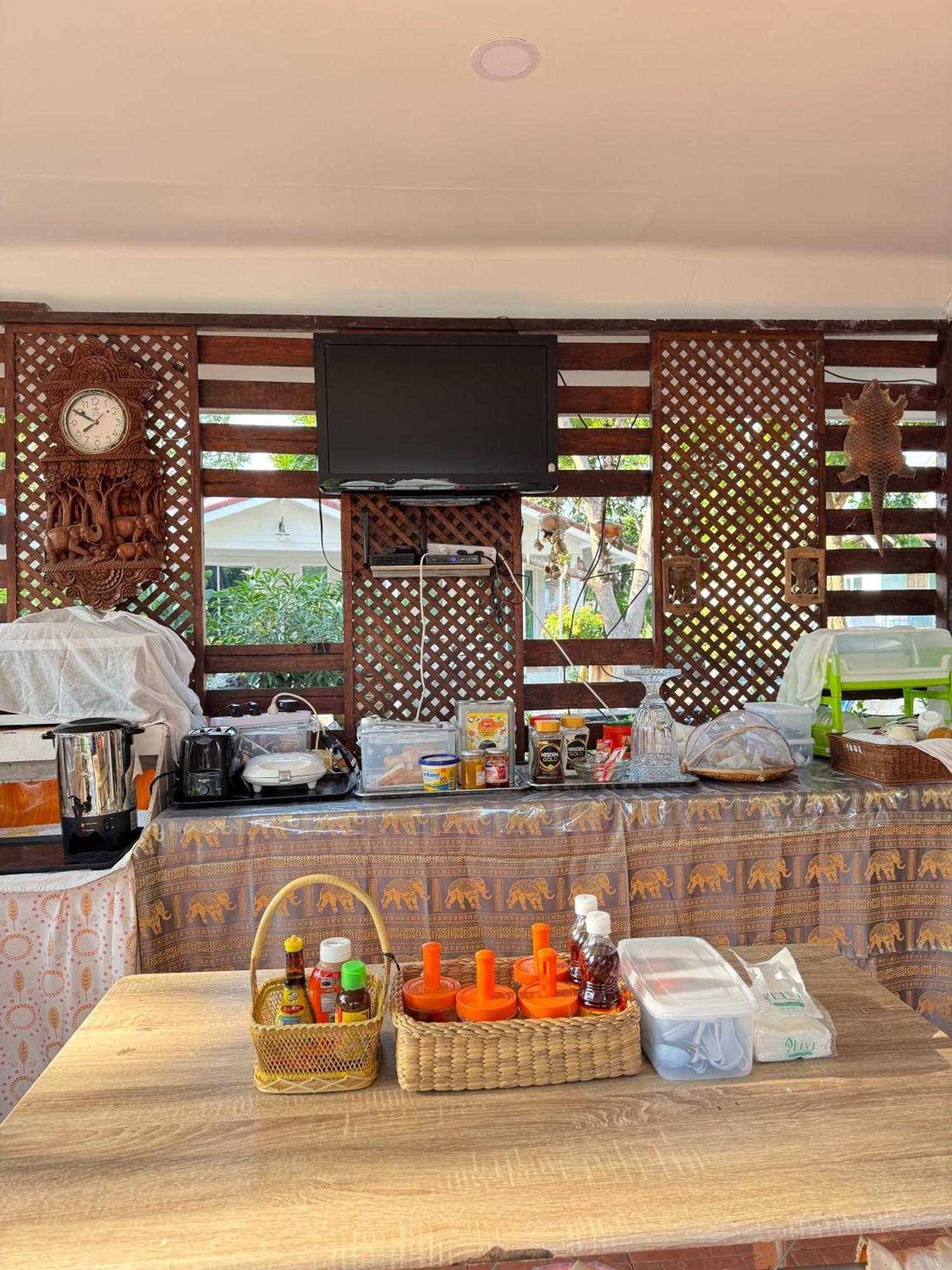 Rang Noknoy Resort At Kohlarn Luaran gambar