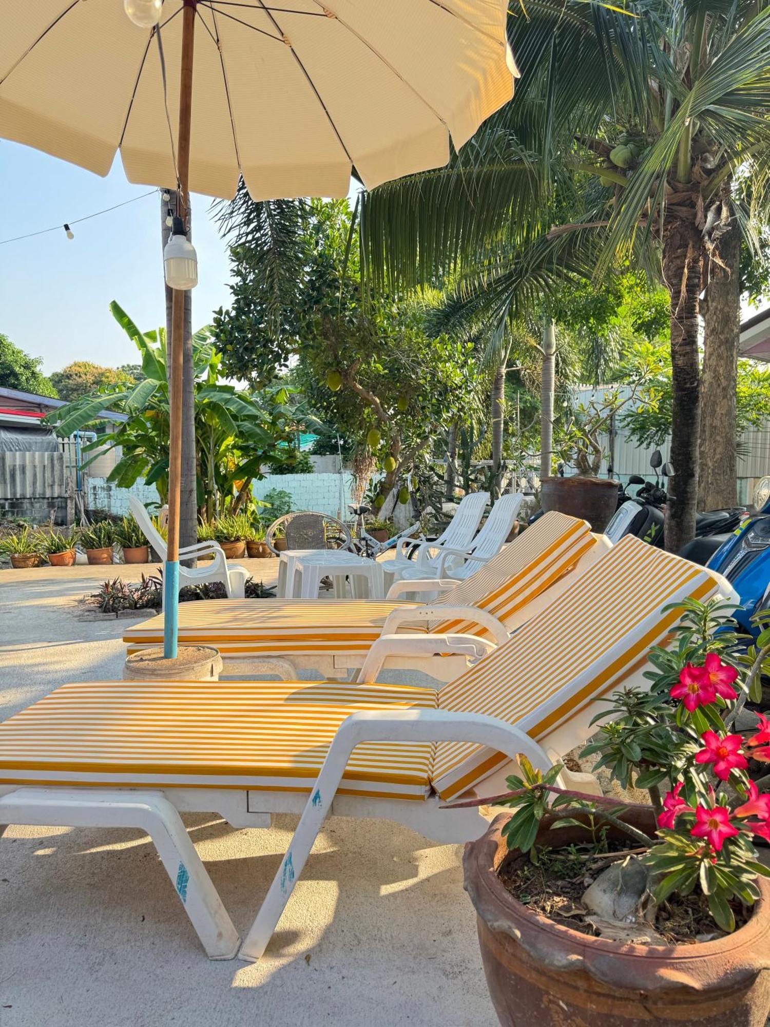 Rang Noknoy Resort At Kohlarn Luaran gambar